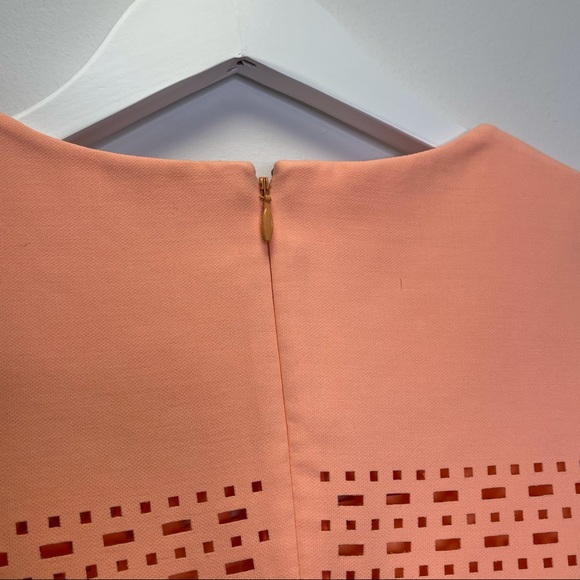 Elizabeth and James Laser Cutout Ari Dress Size 4 - Picture 13 of 17